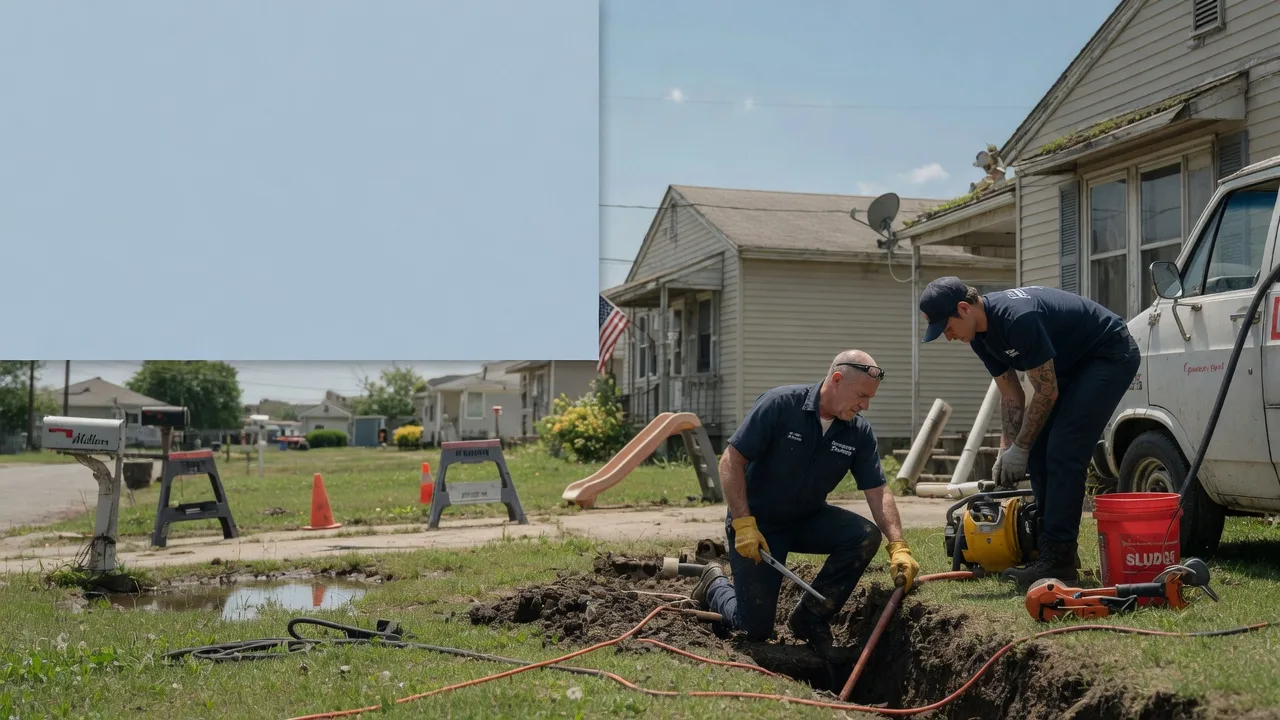Emergency Plumber in East Liverpool, OH near me